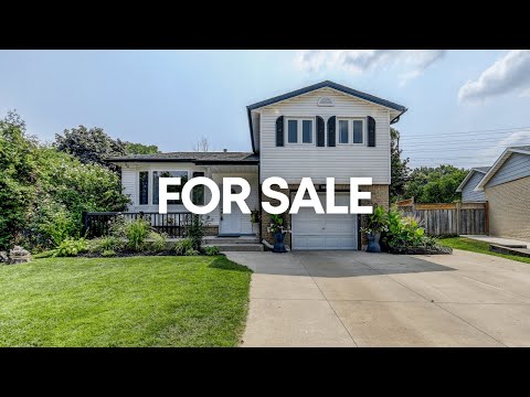3366 CHOKECHERRY CRESCENT - MISSISSAUGA (FOR SALE)