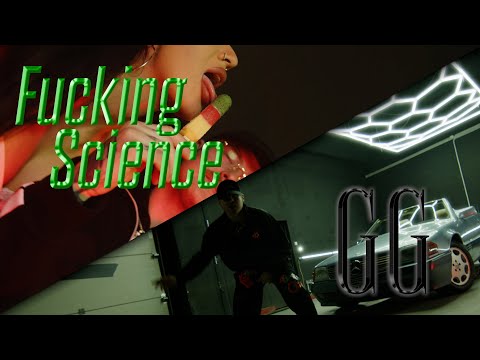 MadMado - Fucking Science ft Saimonsa /  GG (Official Video)