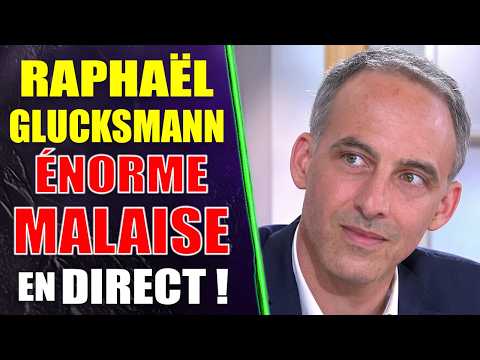 RAPHAËL GLUCKSMANN se fait TERMINER par une militante en PLEINE MANIFESTATION !