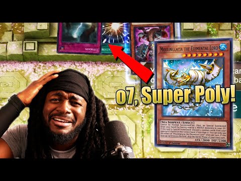 The NEW Mermails Go INSANE in Yu-Gi-Oh! Master Duel!