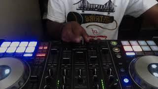 JODY WATLEY - WHEN A MAN LOVES A WOMEN VS FUNKYCHILD (AIN&#39;T NO HALF STEPPIN) BLEND RMX