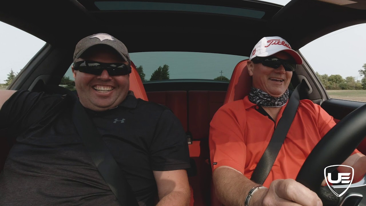 How Does An Ultimate Exotics Supercar Experience Work? Here's A Quick Explainer Video!