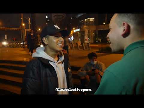 PIERO PISTAS vs DEXTER: CUARTOS #RapbucaNacional (Clasificatoria) #LARCOLECTIVO 🌴​