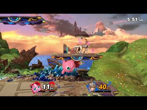 SecretSmash 4 - Losers R3 - MrMiniCheese v Repeat