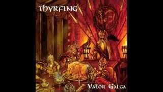 Thyrfing - Storms of Asgard