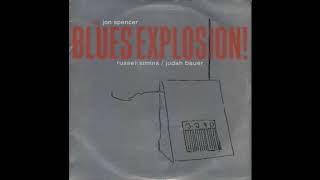 The Jon Spencer Blues Explosion - Orange (1994)