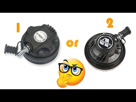 Why I have a 2nd Inlet-Valve on my drysuits