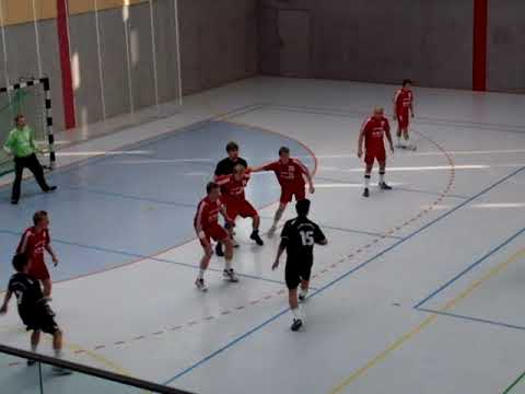 TSG Friesenheim II - TuS Fortuna Saarburg