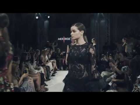 Spring-Summer 2020 Merrige by eLSi show