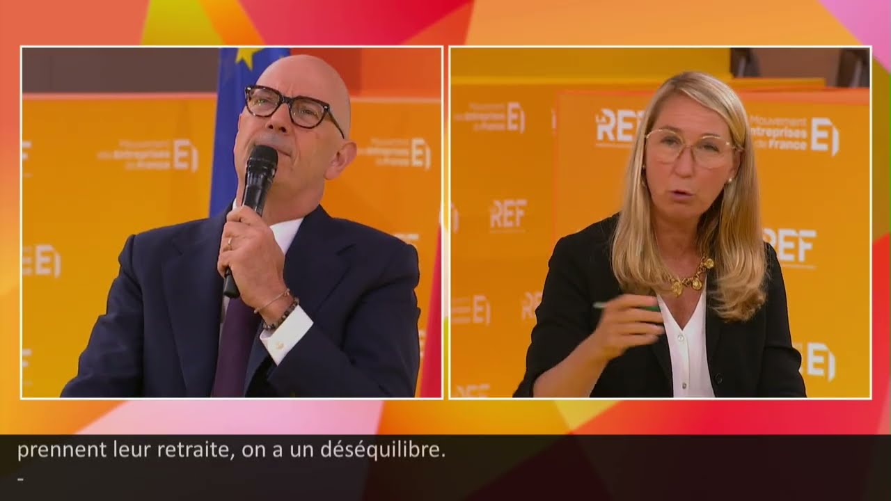 #LAREF26 | CONVERSATION AVEC ROLAND LESCURE