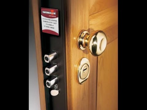 How security doors work and safe to home security