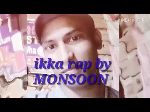 HARISH MONSOON Ikka rap copy by MONSOON