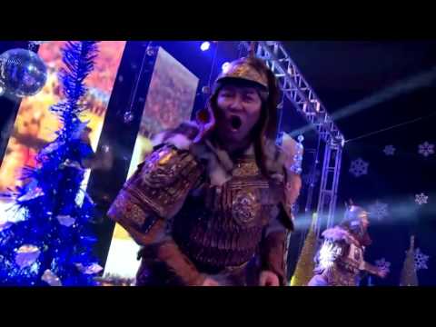 Драмын 4- Чингис хаан