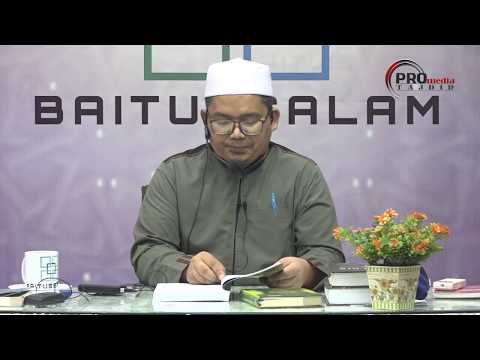 20-05-2019 Ustaz Mohamad Syafiq :