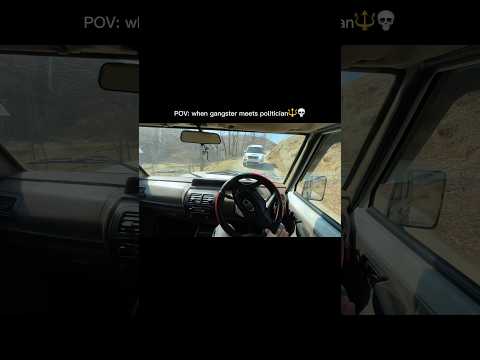 When gangster meets politician🔱📈😈 #trending #automobile #youtube #ytshorts #reels #viral #trend