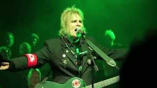 The Alarm- Mike Peters - Absolute Reality - The Gathering 2015