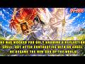 Mocked For Only Knowing One Magic He Became The New World God Lord After Contracting An Angel