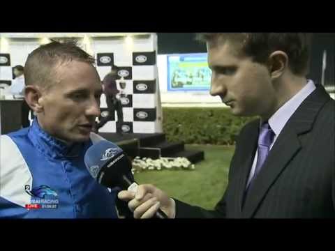 12.02.2015 Meydan (Dubai/UAE) 6.Race Firebreak Stakes - Group III 1.600 m
