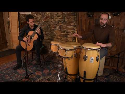 P. Gutierrez - Alma llanera - Manuele Colacci e Alberto Toccaceli