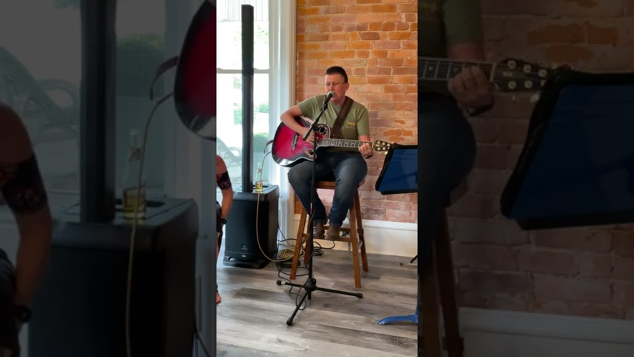 Promotional video thumbnail 2 for Tracy Walker Band