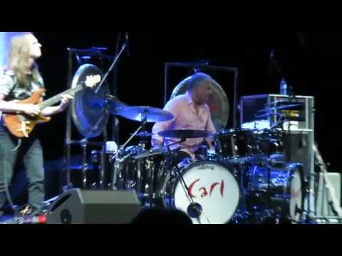 Carl Palmer's ELP Legacy - Trilogy LIVE - Feb 7, 2018 - Cruise to the Edge