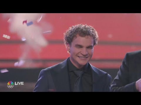 Texas A&M's Aiden Ross wins 'The Voice,' lands recording contract