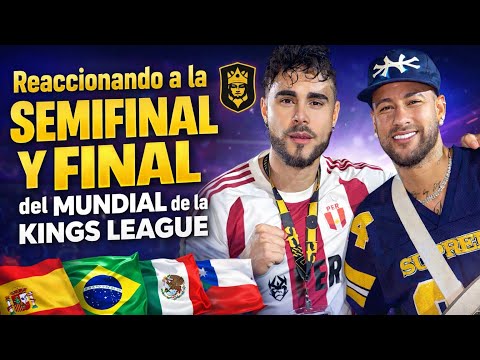 CUARTOS DE FINAL DEL MUNDIAL DE LA KINGS LEAGUE