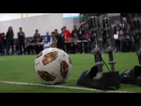 RoboCup 2019 Sydney - Tag 3 Matches