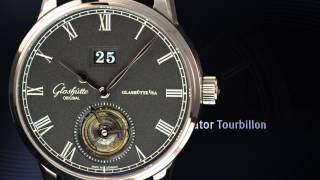 Exclusive Masterpieces - Fine German Watchmaking Art since 1845.