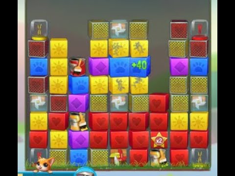 Pet Rescue Saga Level 6719 no boosters