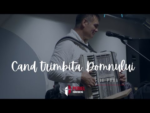 Biserica Peniel Nurnberg - Mesaj+Cantare - Ilie Puha