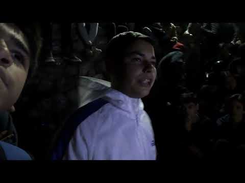 LUCHY BOY vs FERROZ vs SNOW - 8vos Triangular (Fecha 3) 24/05 - Rasen Rap
