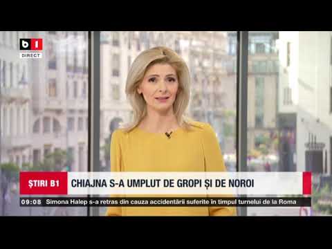 STIRI B1 ORA 9.00 DIN 22 MAI 2021 - GUVERNUL CITU, VIZITE LA CENTRELE DE VACCINARE DIN TARA