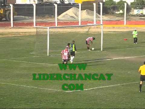 Copa Perú: Goles Unión Huaral 6 - La Perla 2