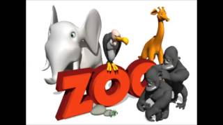 Mora träsk - På Zoo!