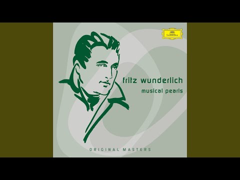 Silcher: Ännnchen von Tharau