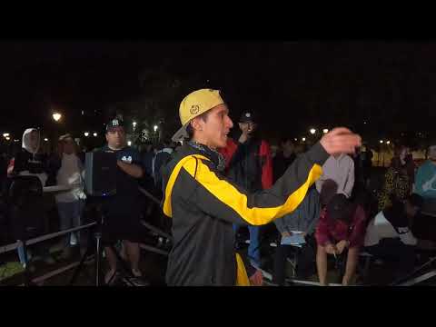 SCUB VS YESEP 4TOS DE FINAL DEMUESTRALO RAPEANDO