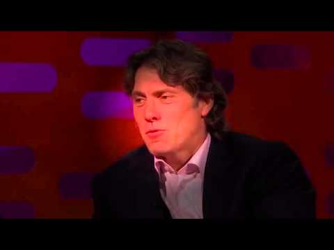 Don Johnson Revisits Miami Vice   The Graham Norton Show