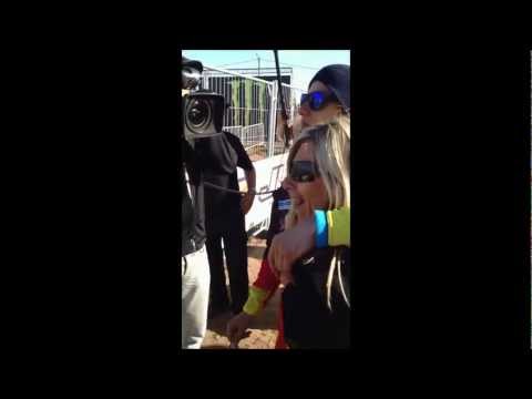 Ken Roczen's Standing Backflip - 2012 MXON