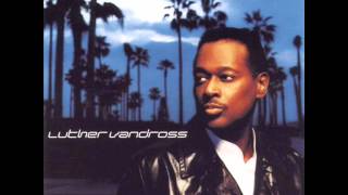Luther Vandross - The Rush (1992)