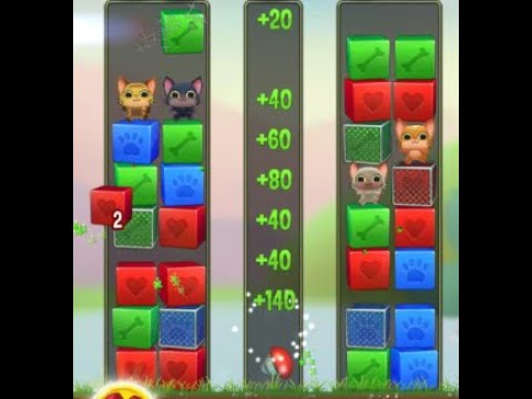 Pet Rescue Saga Level 6544 no boosters