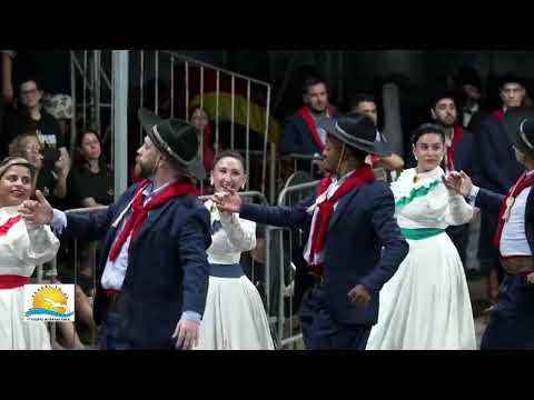 CTG Gildo de Freitas 1ªRT [ADULTA] - 12º Rodeio de Xangri-lá 2025