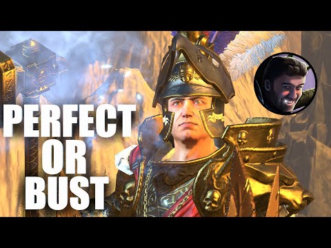 If one thing goes wrong it's all for nothing