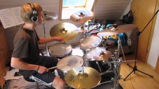 TesseracT - April Drum Cover