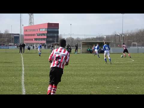 24-03-2018 : FC den Bosch 013 - Sparta Rotterdam 013 ; eerste helft