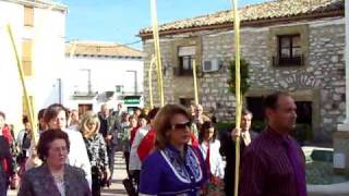 preview picture of video 'Domingo de Ramos en El Mármol (Jaén)_II/II. Semana Santa 2009'
