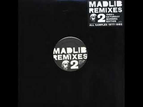 Madlib Remixes 2 - 