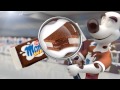 Zott Monte Snack Spot NEU Deutsch