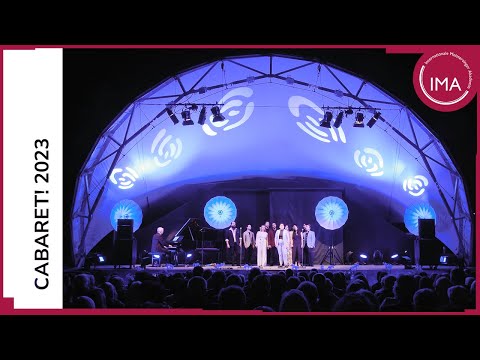 Cabaret! 2023 | IMA Neumarkt