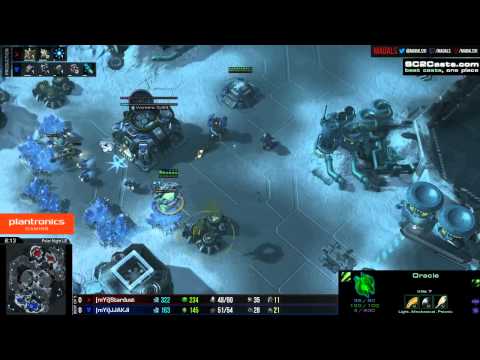 Stardust v Jjakji   PvT G1